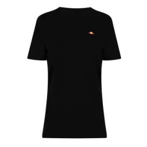 Image of Ellesse Womens Sizza T-Shirt - Black