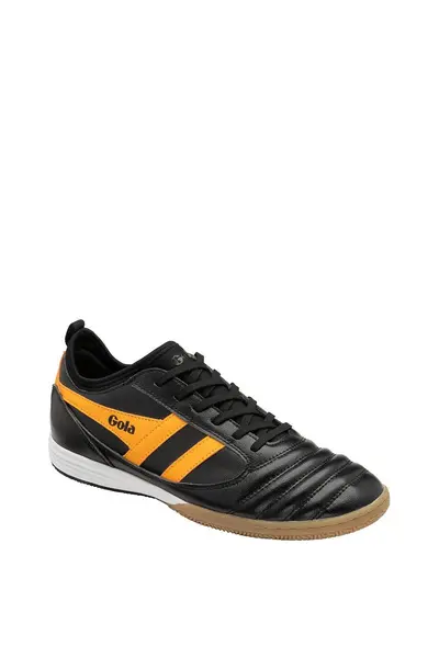 Image of Gola 'Ceptor TX' Court Sports Trainers Black