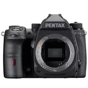 Image of Pentax K-3 Mark III Monochrome Digital SLR Body