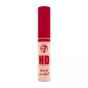 Image of W7 HD Concealer