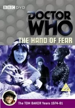 Image of Doctor Who The Hand of Fear - DVD