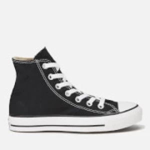 Image of Converse Chuck Taylor All Star Hi-Top Trainers - Black - UK 9
