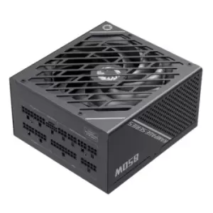 Image of GAMEMAX 850W GX-850 Pro PSU Fully Modular LLC+DC-DC Axial-Tech FDM...