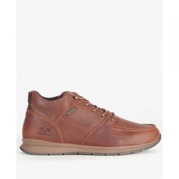 Image of Barbour Whymark - Cognac BR54