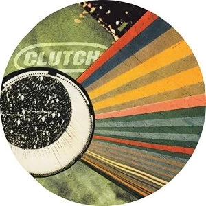 Image of Clutch - Live At The Googolplex (Limited Picture Disc) Vinyl