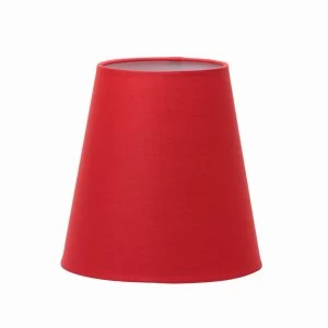 Image of Litecraft Core Red Conical Shade