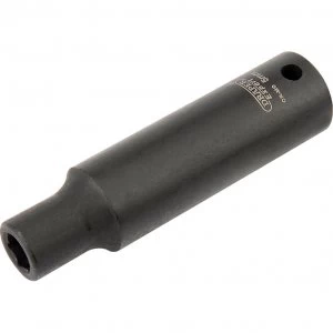 Image of Draper Expert 1/4" Drive Hi Torq Hexagon Deep Impact Socket Metric 1/4" 5mm