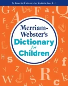 Image of Merriam-Webster's Dictionary for Children