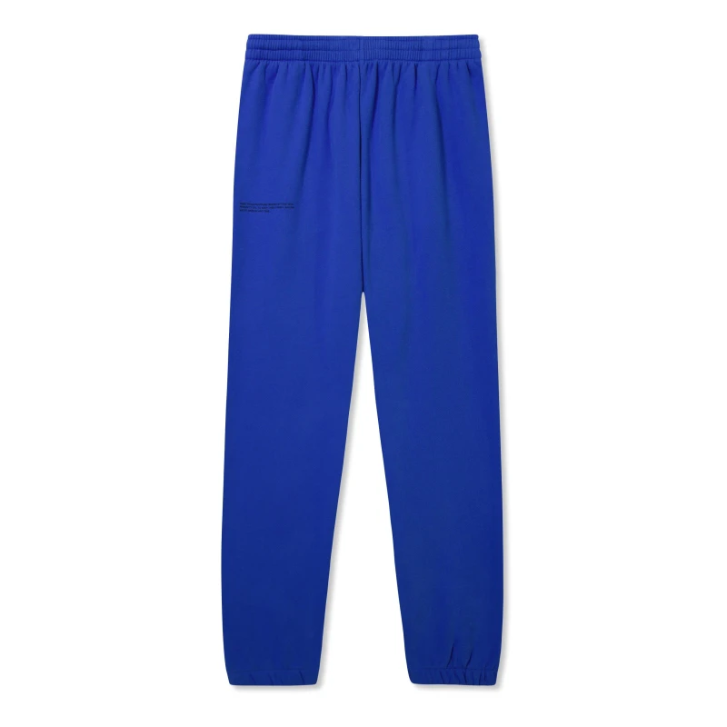 Image of Pangaia 365 Jogging Bottoms Juniors Cobalt Blue unisex 5-6 Yrs