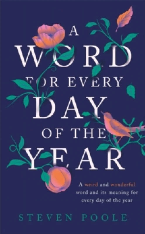Image of A Word for Every Day of the Year Hardback