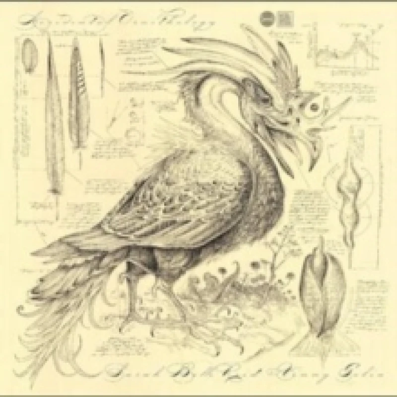 Image of Sarah Belle Reid & Vinny Golia - Accidental Ornithology [CD / Album] Music CDs - Music CD