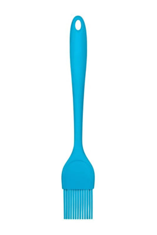 Image of Premier Housewares Zing Silicone Basting Brush Blue