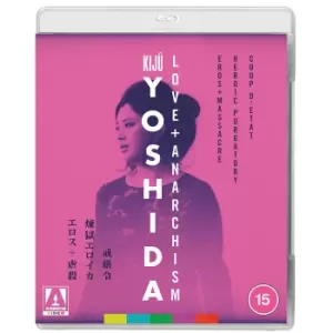 Image of Love + Anarchism