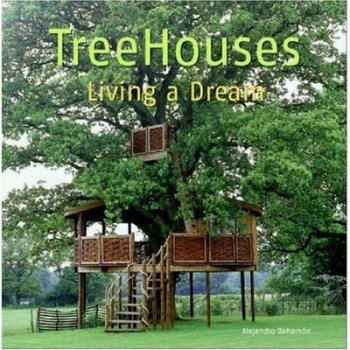 Image of Treehouses by Alejandro Bahamon Paperback