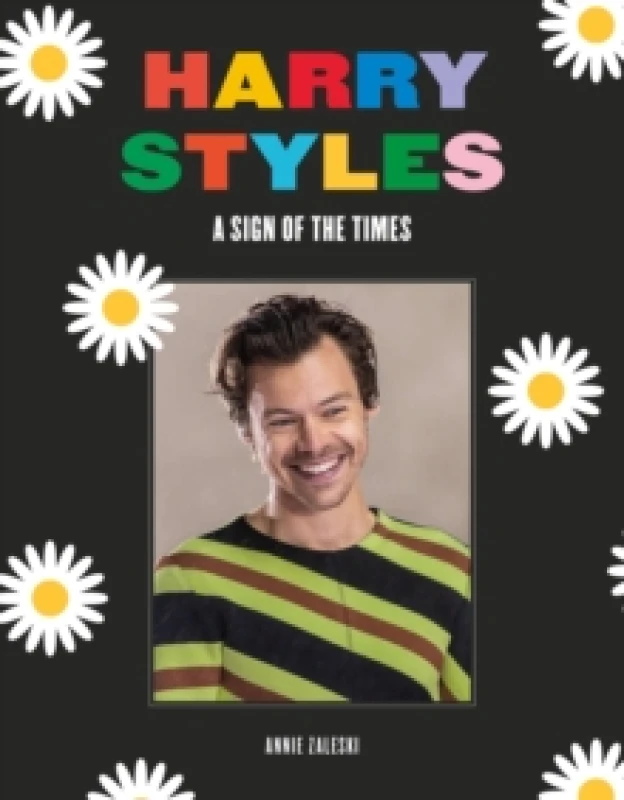 Image of Harry Styles : A Sign of the Times Hardback