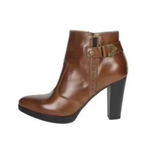 Image of NERO GIARDINI boots Women Leather Pelle