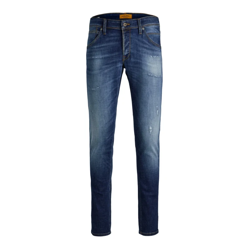 Image of jack & jones Large jeans Jack & Jones Glenn Fox 348 Bleu Male 52x32