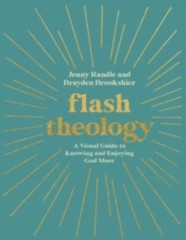 Image of Flash Theology. Paperback. By Jenny Randle, Brayden Brookshier Books