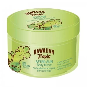 Image of Hawaiian Tropic Body Butter Lime Coolada 200ml