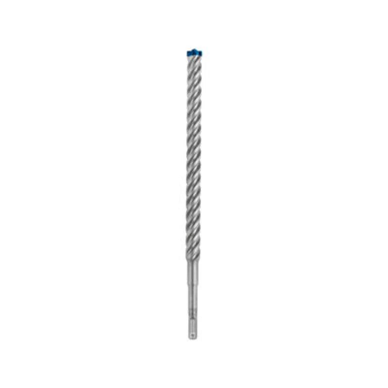 Image of Bosch Expert 7X 4-Cutter Head 3X Life SDS Plus Masonry Drill Bit 2608900137 Diameter: 17mm