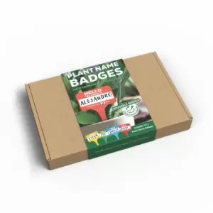 Image of Plant Name Badges