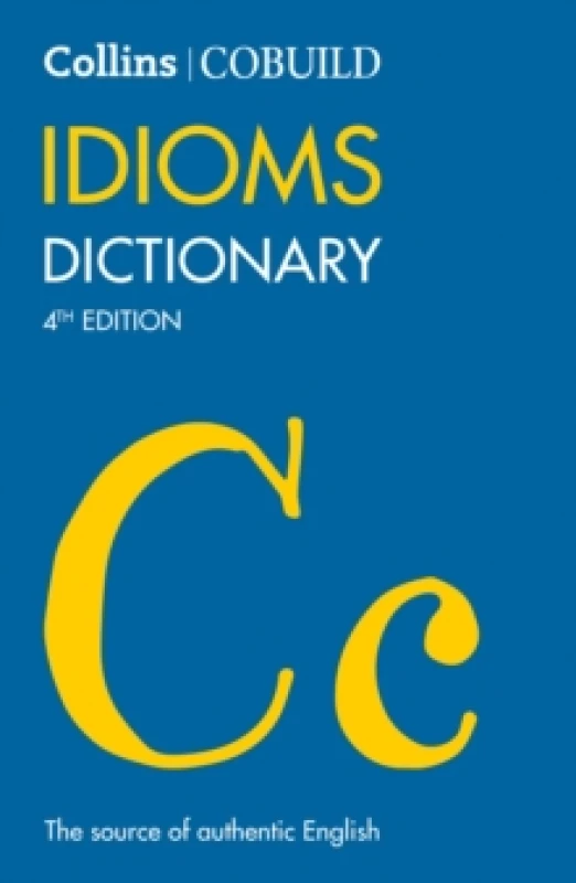 Image of Collins COBUILD Idioms Dictionary. Paperback Books