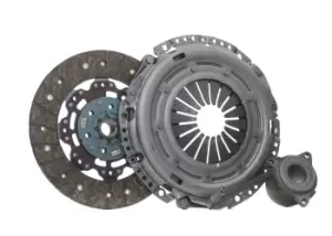 Image of SACHS Clutch 3000 990 232 Clutch Kit VW,AUDI,FORD,Golf IV Schragheck (1J1),Golf IV Variant (1J5),SHARAN (7M8, 7M9, 7M6),Bora Limousine (1J2)