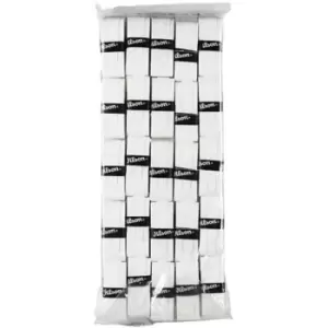 Image of Wilson Pro Ogrip 50Pk 00 - White