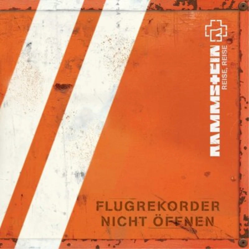 Image of Rammstein Reise, Reise CD multicolor Onesize Unisex