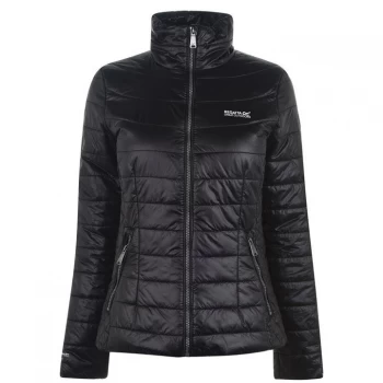 Image of Regatta Metallica Jacket - Black