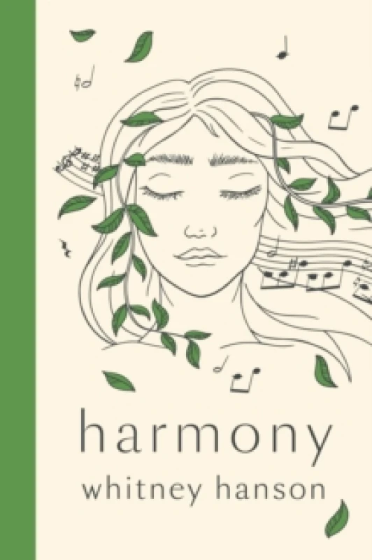 Image of Harmony : poems to find peace Hardback