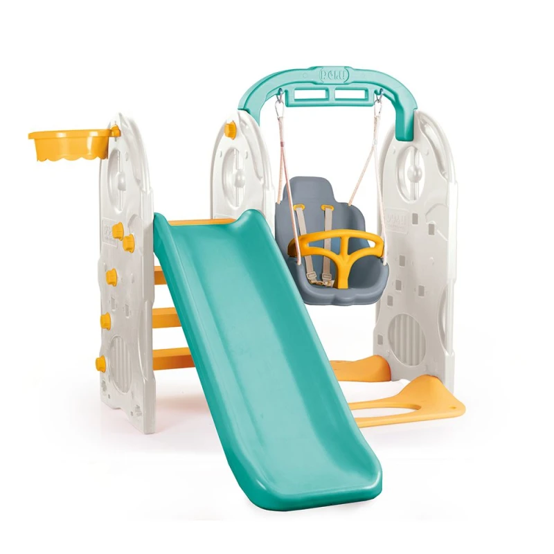 Image of Dolu 4-in-1 Playground, Multi 2623