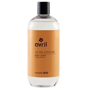 Image of Avril Shower Gel Abricot-Amande