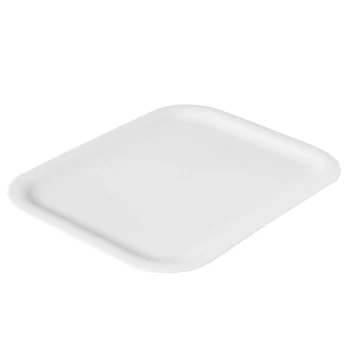 Image of Smartstore Wardrobe Basket Lid - White