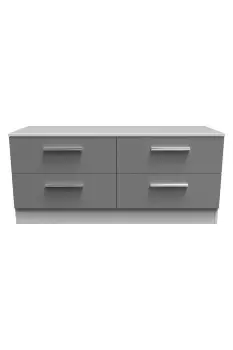 Image of Stafford 4 Drawer Bed Box (Ready Assembled)
