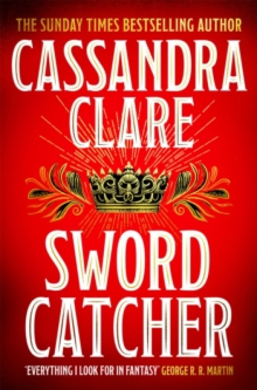 Image of Sword Catcher. Paperback. By Cassandra Clare Books
