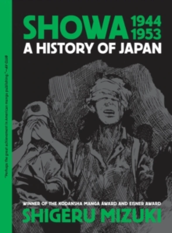 Image of Showa 1944-1953 : A History of Japan Paperback / softback