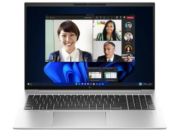 Image of HP EliteBook 860 G10 16" 2.8K OLED Business Laptop - Core i7