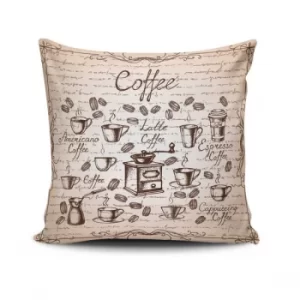 Image of NKLF-391 Multicolor Cushion Cover