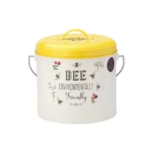 Image of English Tableware Company Bee Happy Compost Bin