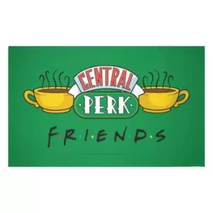 Image of Decorsome x Friends Central Park Woven Rug - Small