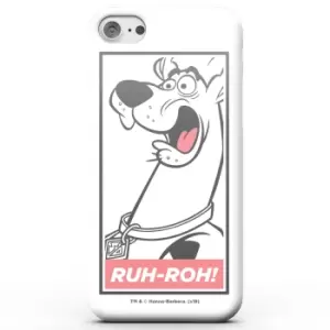 Image of Scooby Doo Ruh-Roh! Phone Case for iPhone and Android - iPhone 5/5s - Tough Case - Matte