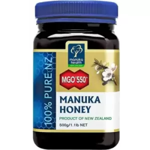 Image of Manuka Health Mgo 30+ Manuka Honey Blend - 500g - 97961