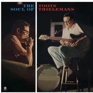 Image of Toots Thielemans - The Soul Of Toots Thielemans Vinyl