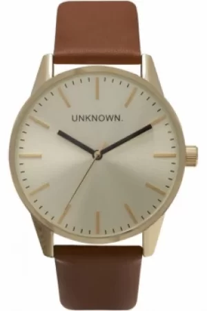 Image of Unisex UNKNOWN The Classic Watch UN14TC04