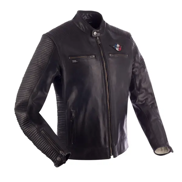 Image of Segura Riverton Jacket Black Size M