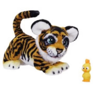 Image of Hasbro Furreal Friends Roarin' Tyler the Playful Tiger