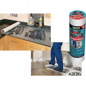 Image of Everbuild Roll and Stroll Hard Surface Protector 20m