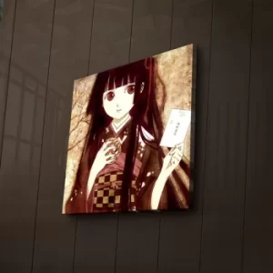 Image of 4040?ACT-48 Multicolor Decorative LED Lighted Canvas Painting