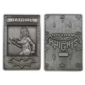 Image of Gotham Knights Batgirl Limited Edition Collectible for Merchandise